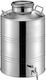 Metal Box Recipient Inox 25 l 28SL180-25