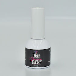 Αφαιρετικό Ημιμόνιμο Builder Gel Trendy Premium Remover Cream 15ml