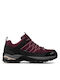 CMP Rigel 2.0 Women's Waterproof Hiking Shoes Purple