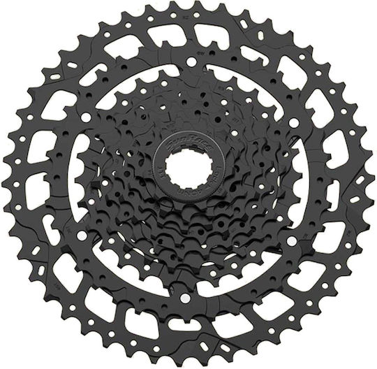 Касета Sunrace Csu980 11-42 9 скорости Ed Черна