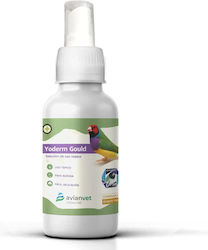 Avianvet Yoderm Gould – Bird Antiseptic for Skin & Bath 400 ml
