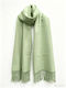 Women's Green Scarf