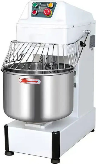 Ventus Gewerbliche Knetmaschine mit 45-l-Behälter 3000 W