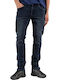 Men's Slim Fit Jeans Dusty Grey/Blue