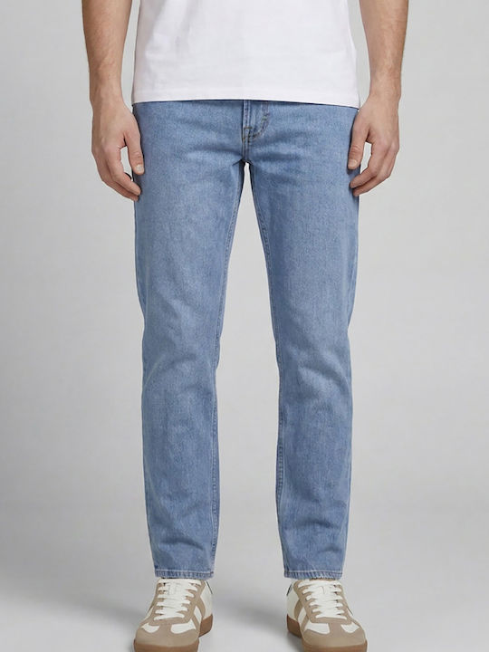 Jack & Jones Jrebnoah Jjcraft Herren Jeanshose Denimlightblue