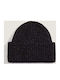 Densmore Beanie Men's Knitted Beanie in Black