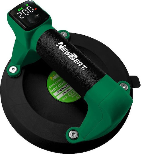 NewBeat CDSC-200 Vibrating Electric Suction Cup Battery Powered 21V