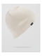 V.co Skull Beanie Мъжка Плетена шапка в Бял Цвят