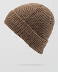 Volcom Sweep Lined Beanie Men's Fleece Knit Bea...