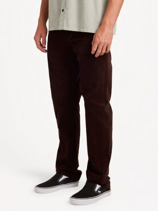 Volcom Solver 5 Pocket Мъжки Панталон Cao