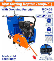 Wadfow Floor Machine with 150mm Disc