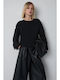 Women's Sweatshirt Black