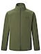 Hadfield Men's Fleece Jacket Dark Khaki