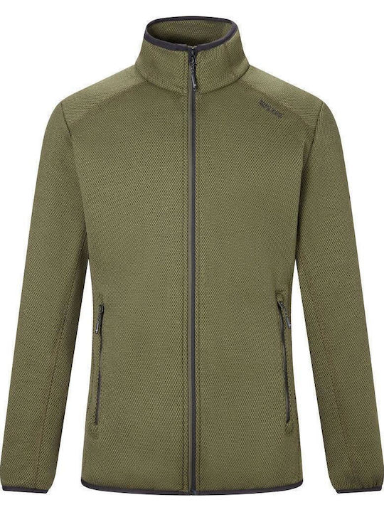 Torrens Ανδρική Ζακέτα Fleece Dark Khaki