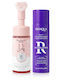 Skin Care Package Cleansing Foam + Retinol Lotion