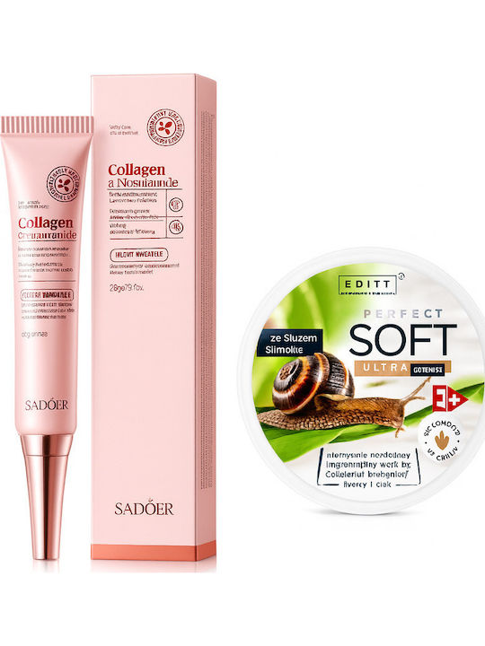 Rejuvenation Package Anti-wrinkle Cream + Moisturizing Cream