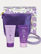 L'erbolarion Marvel Peru Small Wonders Beauty Pochette Bodycream 75 Ml+ Shower Gel 75 Ml+crossbody Strap