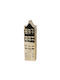 Decorative Ceramic House in Ecru H17cm