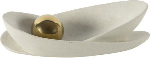 Eurolamp Polyresin Gold 29x12.5x8.5cm 819-02562 Eurolamp Polyresin Gold 29x12.5x8.5cm 819-02562