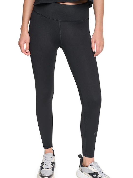 DKNY Cropped Κολάν Black