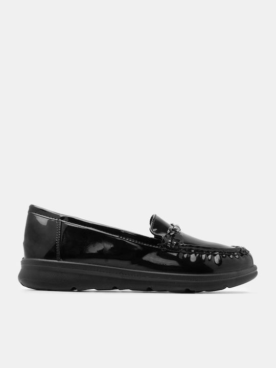 Women's Loafers in Black