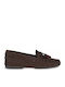 Γυναικεία Loafers σε Καφέ Χρώμα