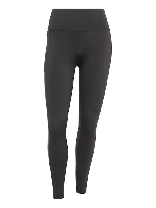 adidas Training Cropped Κολάν Μαύρο