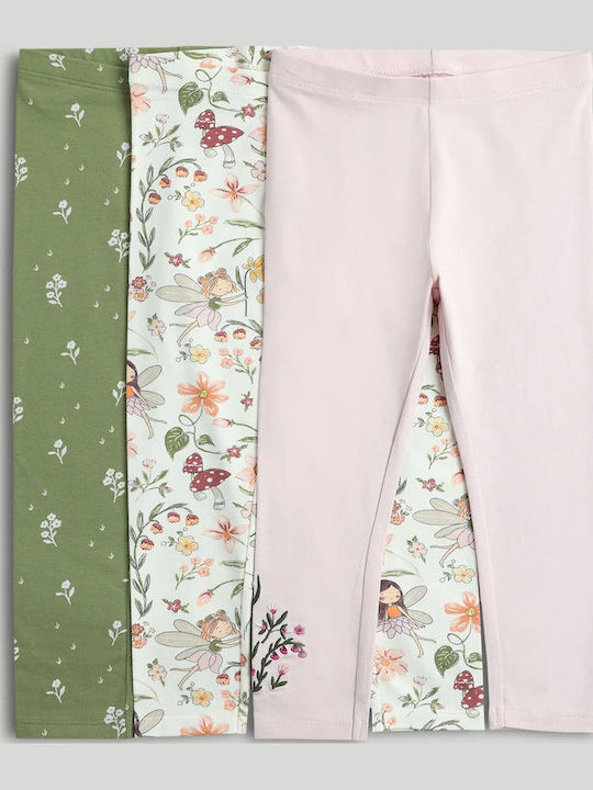 Set Colanți Lungi Multicolori pentru Copii
