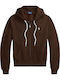 Damen-Strickjacke Braun