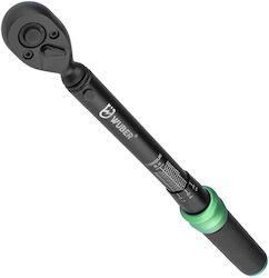 WUBER Динамометричен Ключ със Захват 1/4" W46001 WUBER Динамометричен Ключ със Захват 1/4" W46001