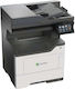 Lexmark Ασπρόμαυρο Πολυμηχάνημα Laser XM3346