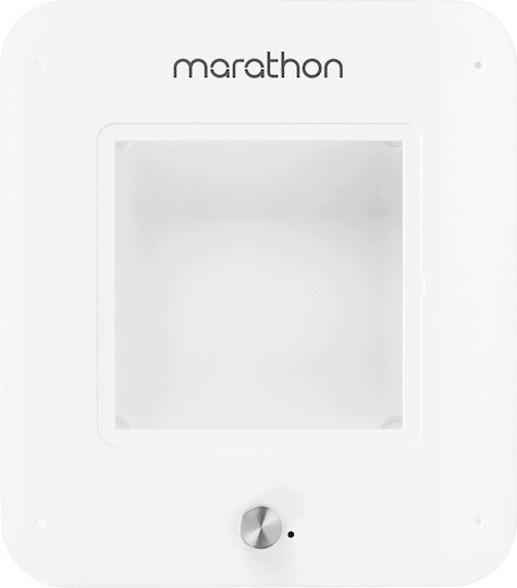 Activeshop Marathon Olimp Вграден Прахоуловител за Нокти