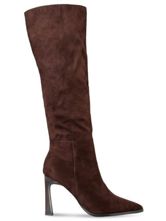 Envie Shoes Women's Brown Boots