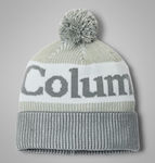 Columbia Unisex Fleece Knit Beanie in Grey