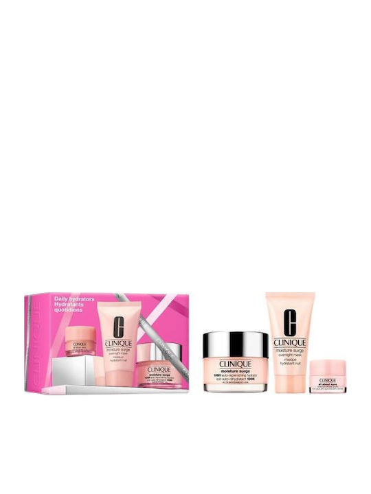 Clinique Daily Hydrators Set Skin Care Set for Moisturizing 3 Pieces Clinique Daily Hydrators Set Skin Care Set for Moisturizing 3 Pieces