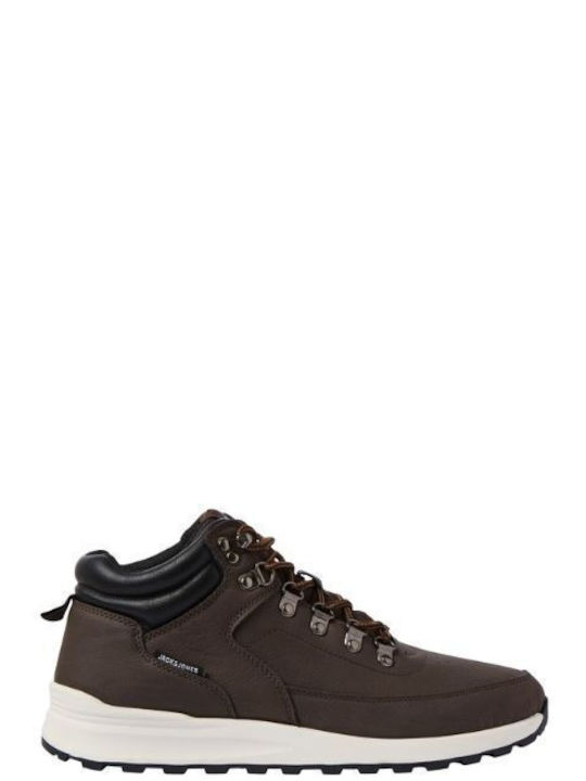 Jack & Jones Eaton Braune Stiefel