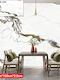 Self-Adhesive Wall Wallpaper White 300x120cm