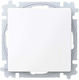 Abb Recessed Wall Touch Switch One-Way Aller Retour White