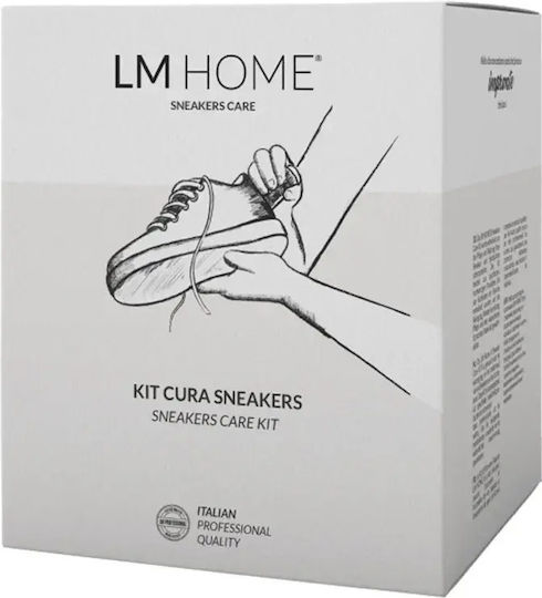 Pachet de îngrijire pentru sneakers Lm Home