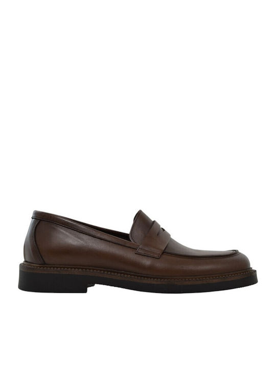 Antonio Shoes Δερμάτινα Ανδρικά Casual Παπούτσι...