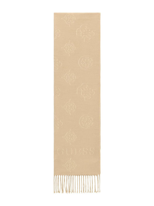 Guess Women's Brown Scarf