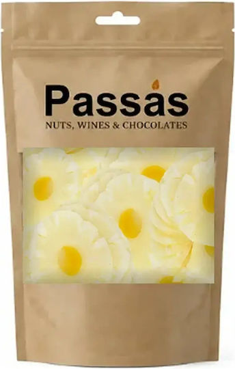 Ανανάς Φέτα 1kg Ζάχαρη Εξωτική Γεύση & Απόλαυση Πασσάς