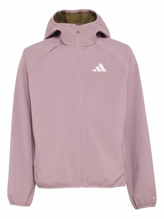 adidas Παιδικό Αθλητικό Μπουφάν