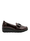 Γυναικεία Loafers σε Μπορντό Χρώμα