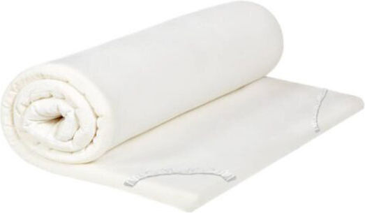 Comfort Mattress Topper Double Memory Foam 150x200 cm