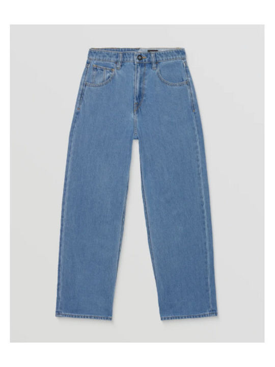 Volcom Billow Kinder-Jeanshosen Blau
