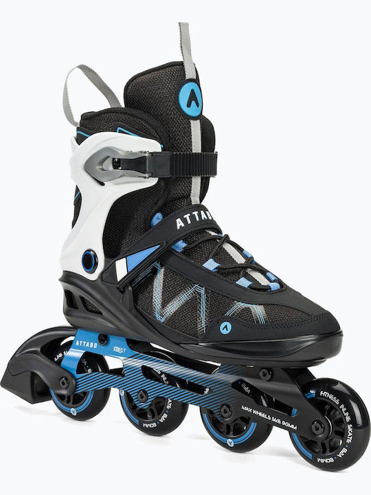 Attabo ATB-INS040-M1B Inline Rollers Μπλε Ενηλίκων