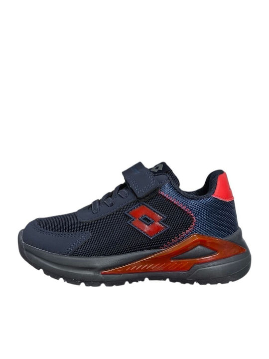 Lotto Run 50 Amf Cl Kids Sneakers with Lights N...