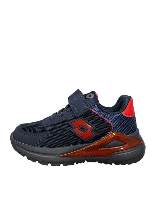 Lotto Run 50 Amf Cl Kids Sneakers with Lights N...