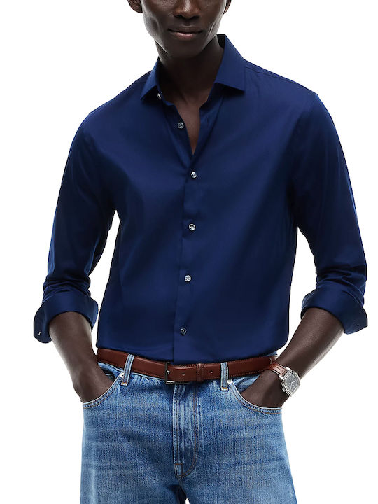 Tommy Hilfiger Μακρυμάνικο Τζιν Πουκάμισο σε Στ...